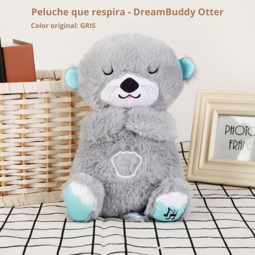 Peluche que respira - DreamBuddy Otter