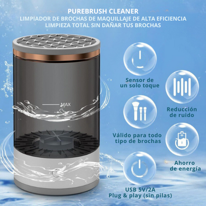 PureBrush Cleaner