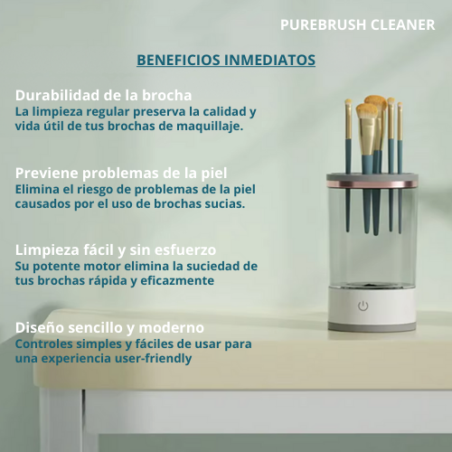 PureBrush Cleaner